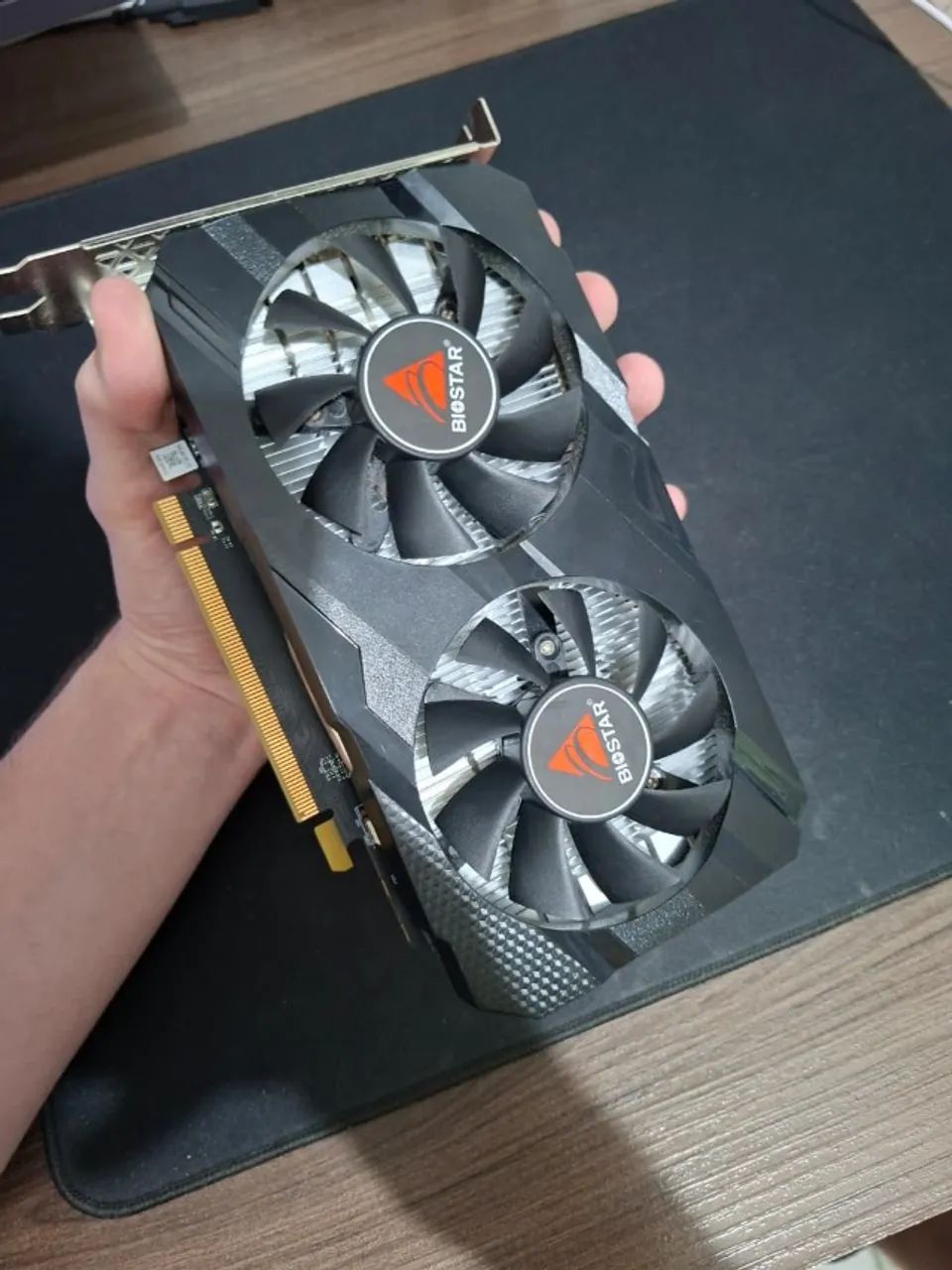 Placa de Vídeo RX 580