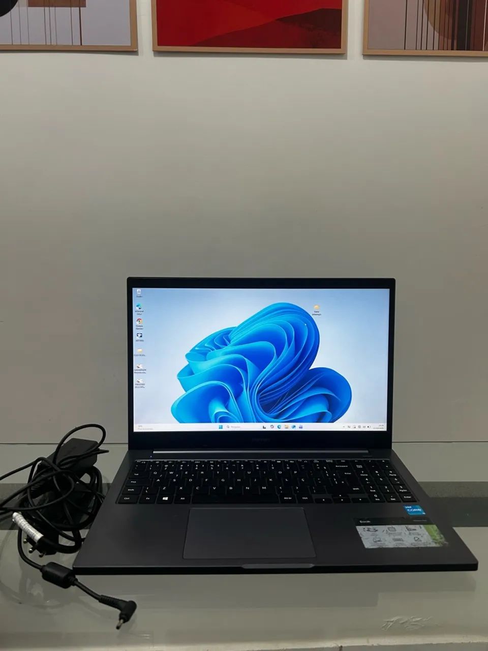 Notebook i3 11ª Geração + 8GB RAM + 1TB + Windows 11 - Foto 3
