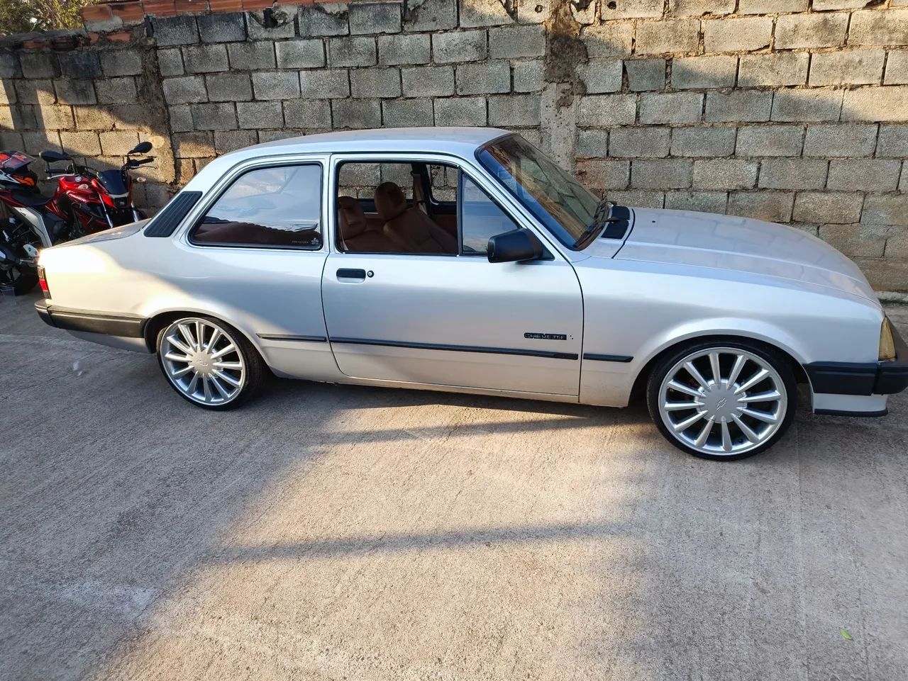Chevrolet Chevette Chevette L / SL / SL/e / DL / SE 1.6 1993