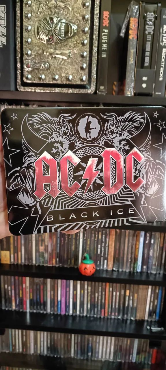 Cds AC/DC , Aerosmith , UFO - Foto 4