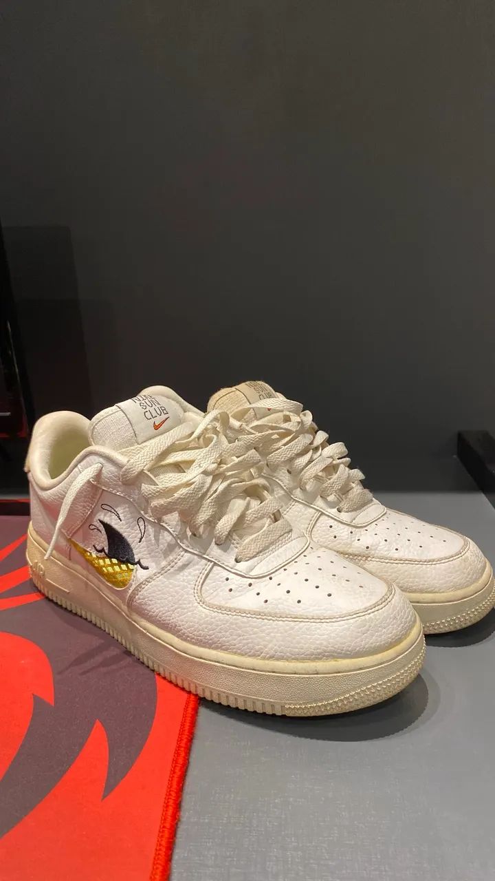     Nike Air Force 1 - Foto 3