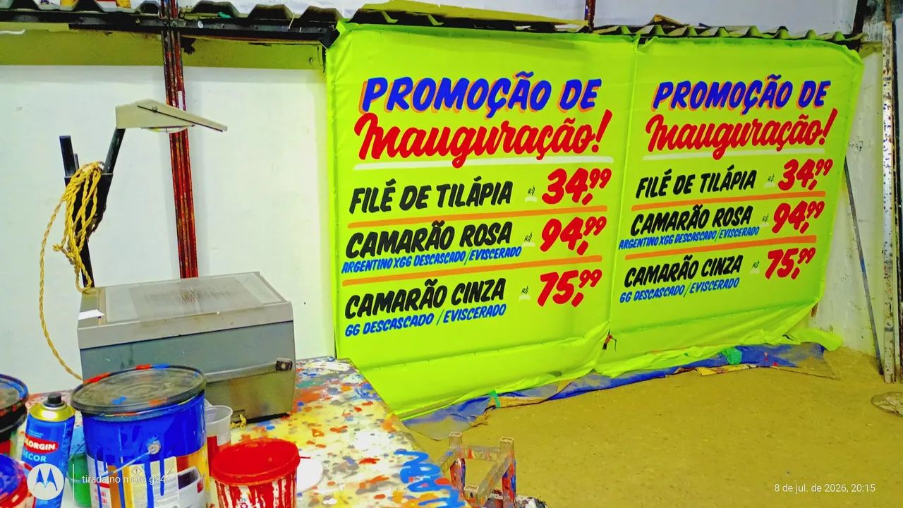 Comunicação Visual  - Foto 3