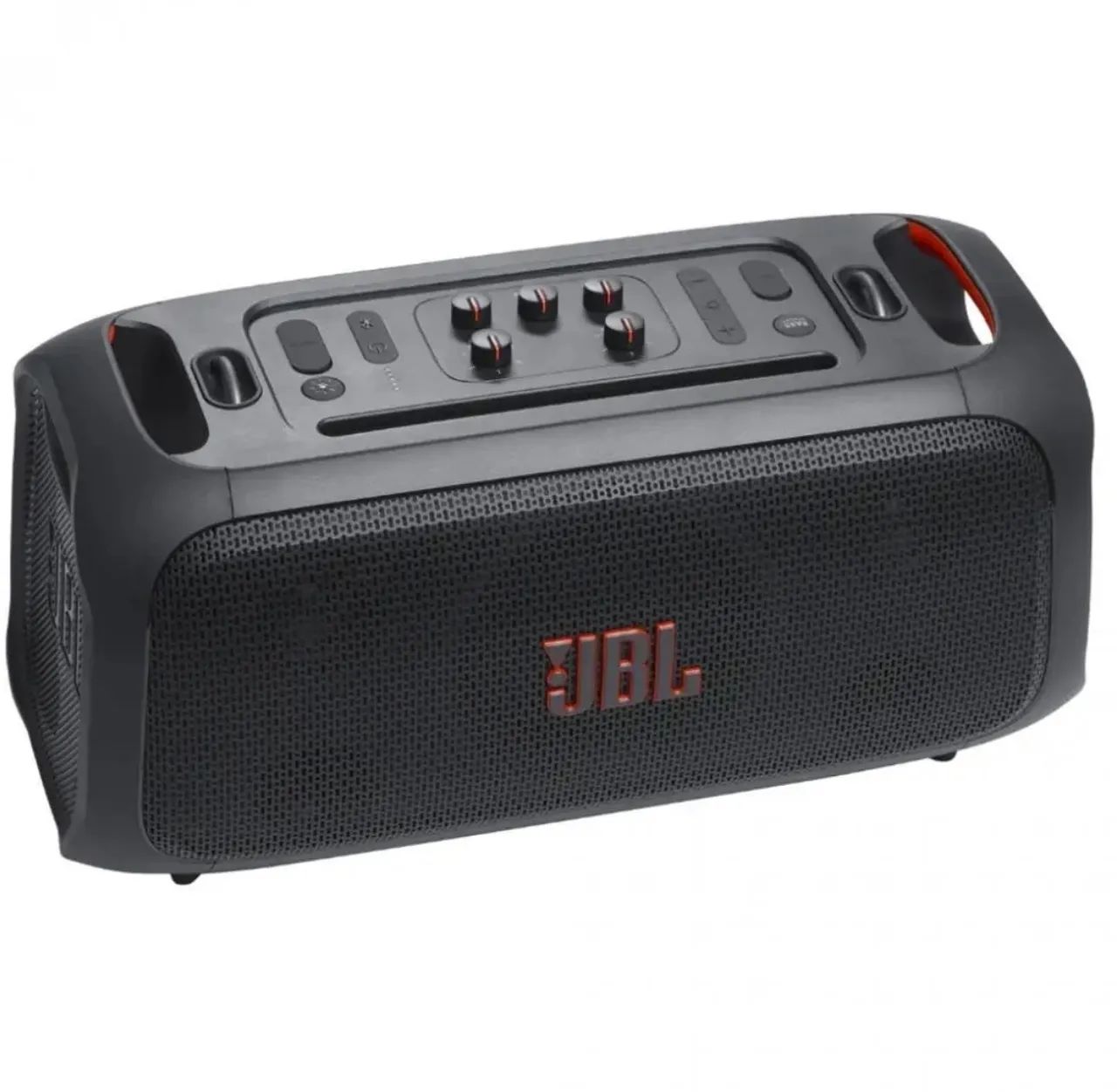  Caixa de Som Bluetooth JBL PartyBox On-the-Go - Foto 2