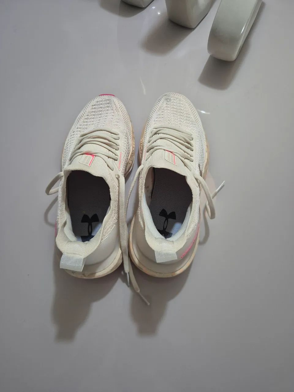 Tenis semi novo