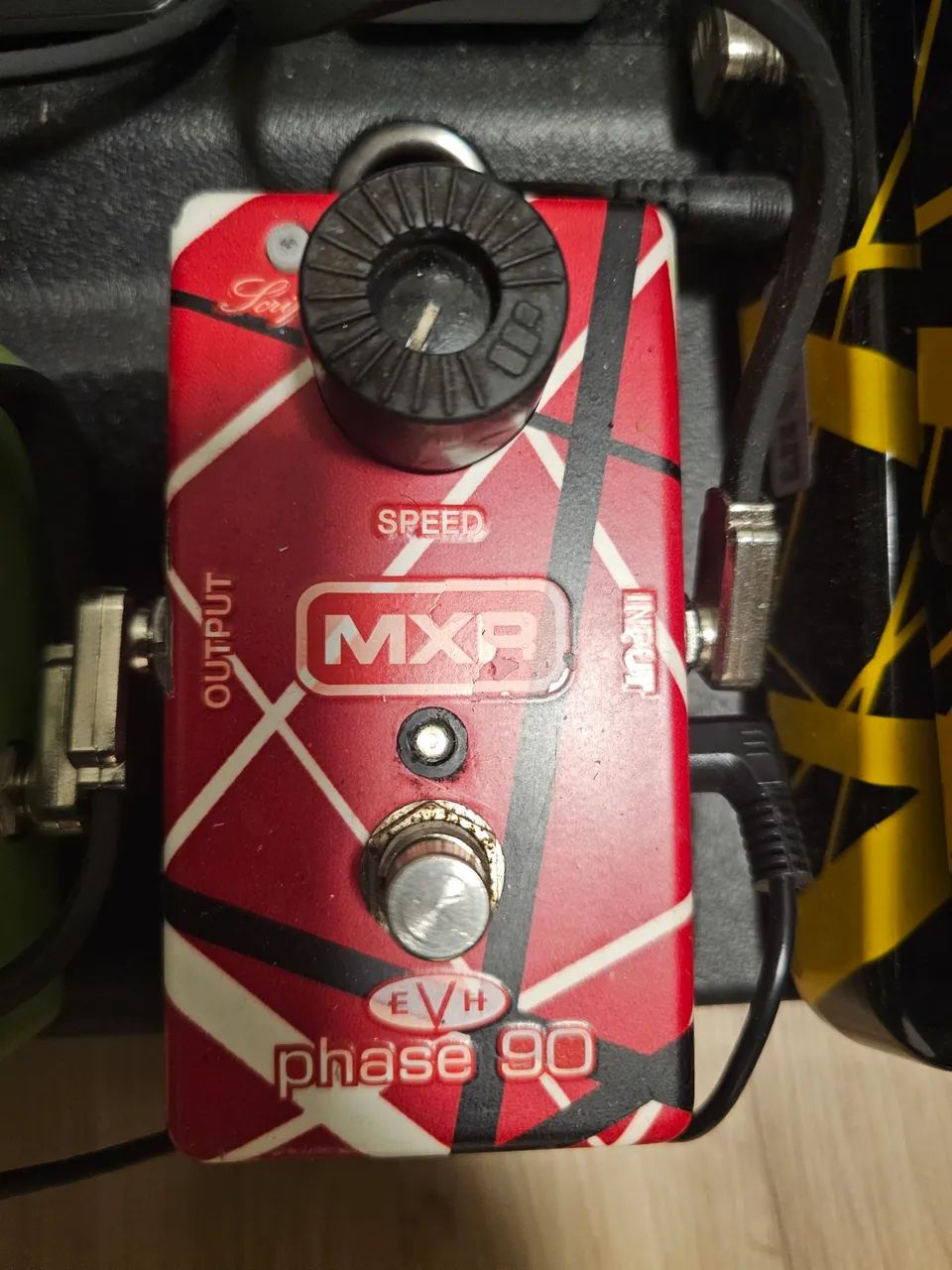 Pedal mxr evh phase 90