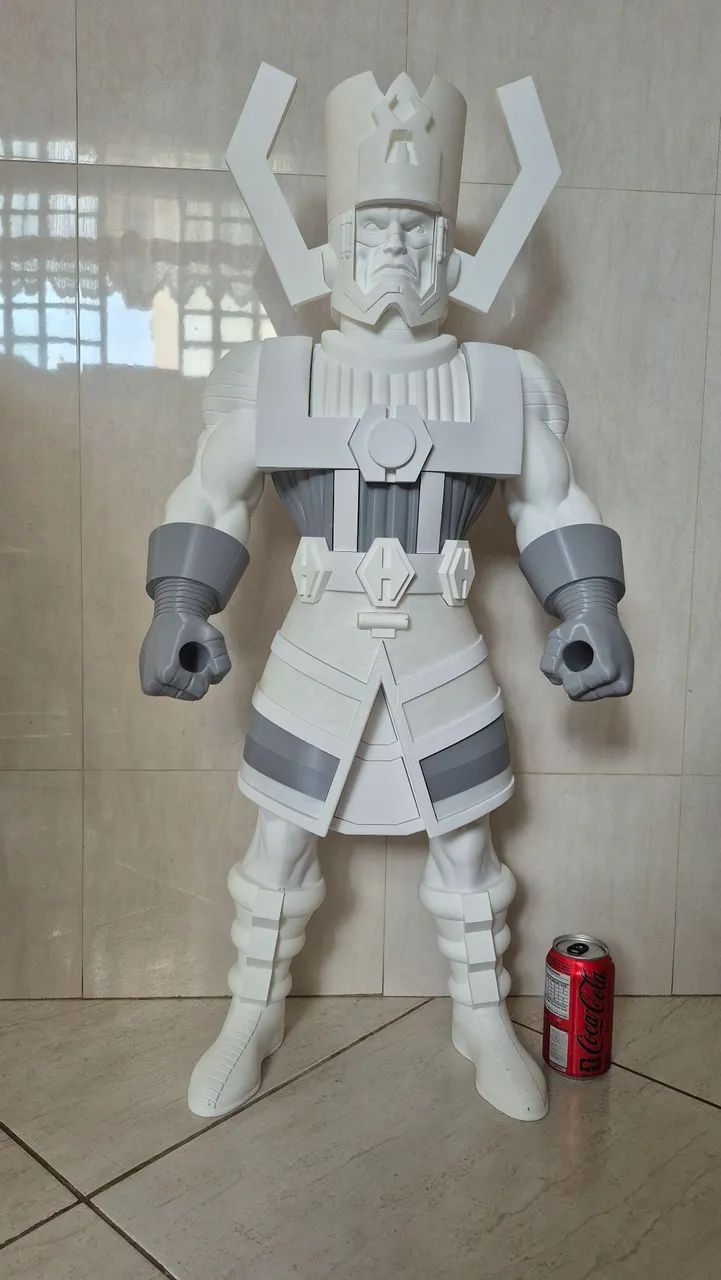 Galactus marvel quarteto fantástico 90 cm 
