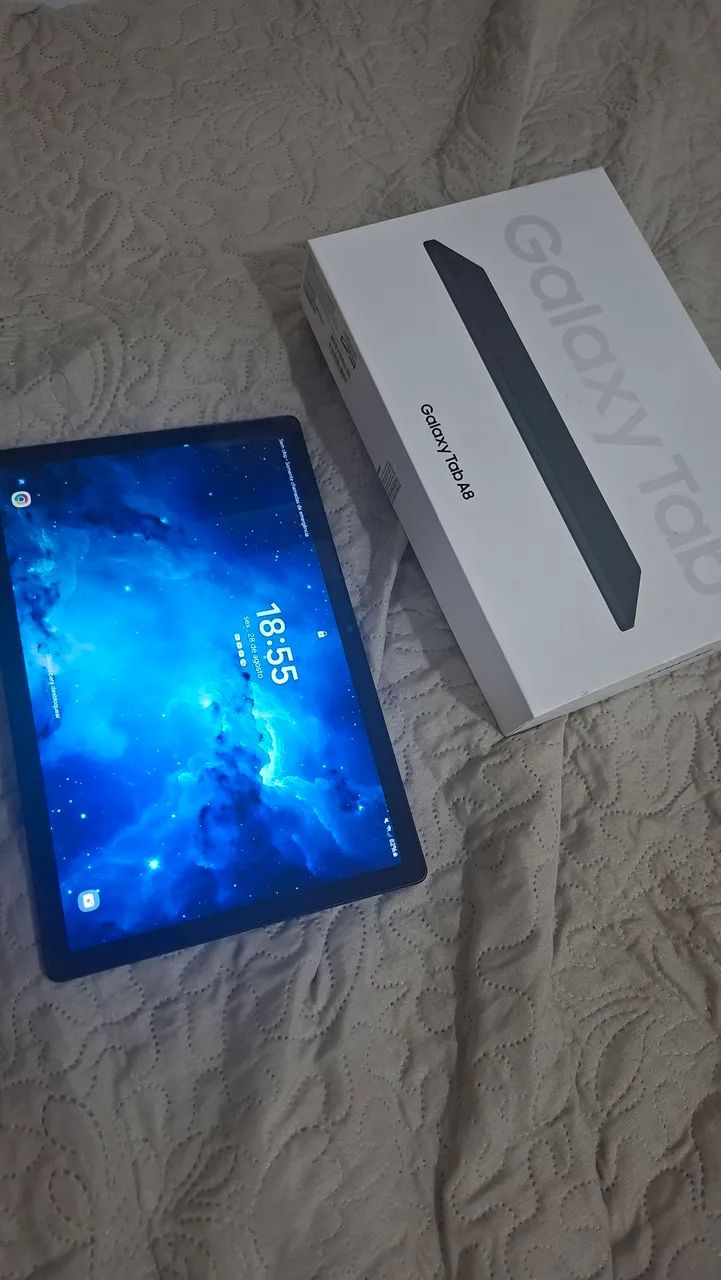 Table Samsung Tab A8