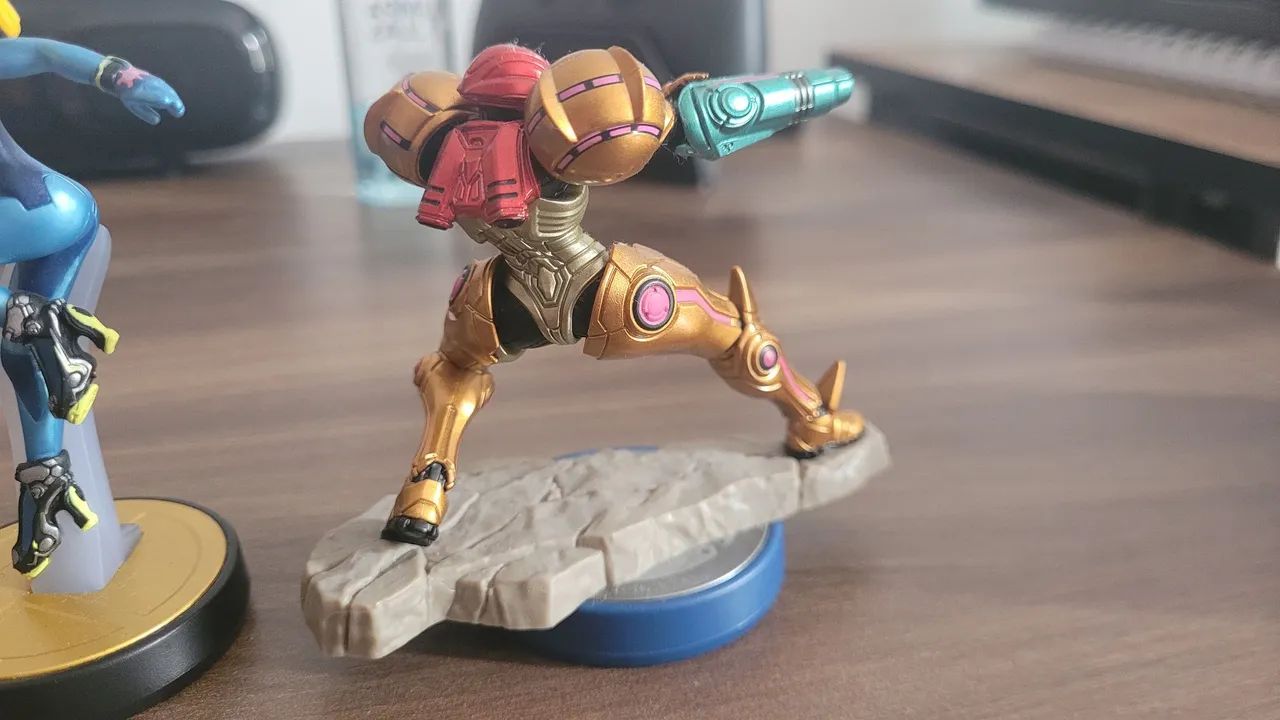 Amiibo Metroid - Foto 2