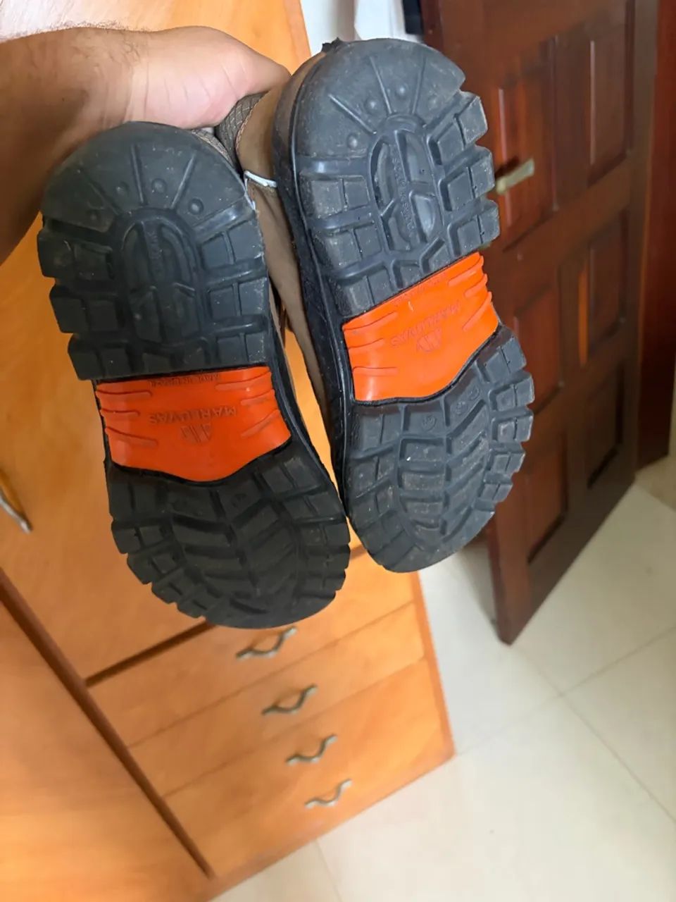 Bota EPI - Foto 3