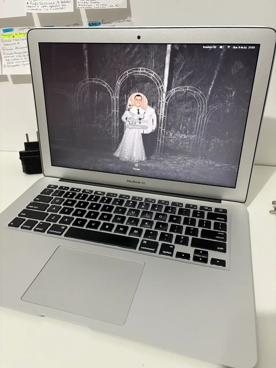 MacBook Air 2015 - Foto 2