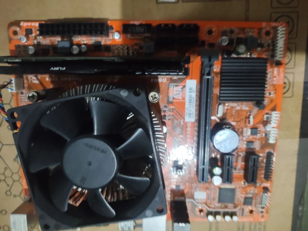 ? KIT UPGRADE INTEL CORE i5-6350 | 16GB DDR4 3200MHz ? - Foto 2