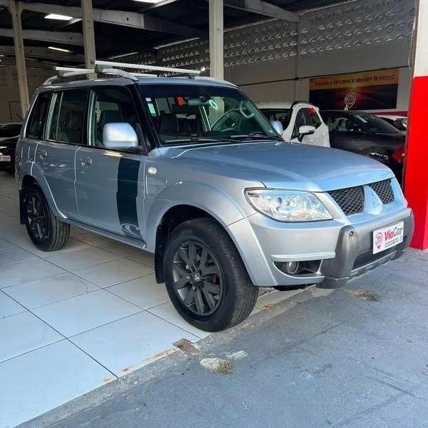 Mitsubishi Pajero 2015