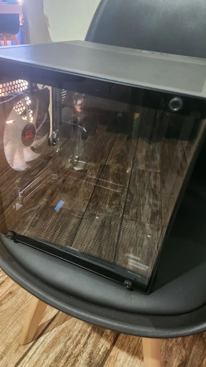 Gabinete Atom Mini - Mancer