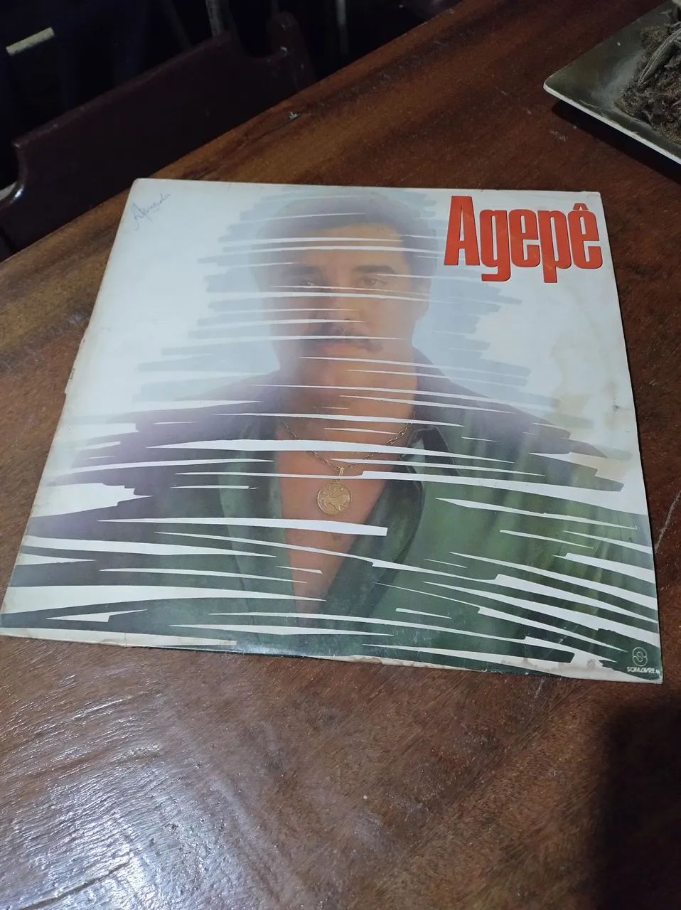 DISCO AGEPÊ 