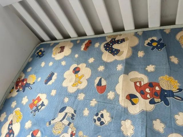 Berço americano  - Foto 3