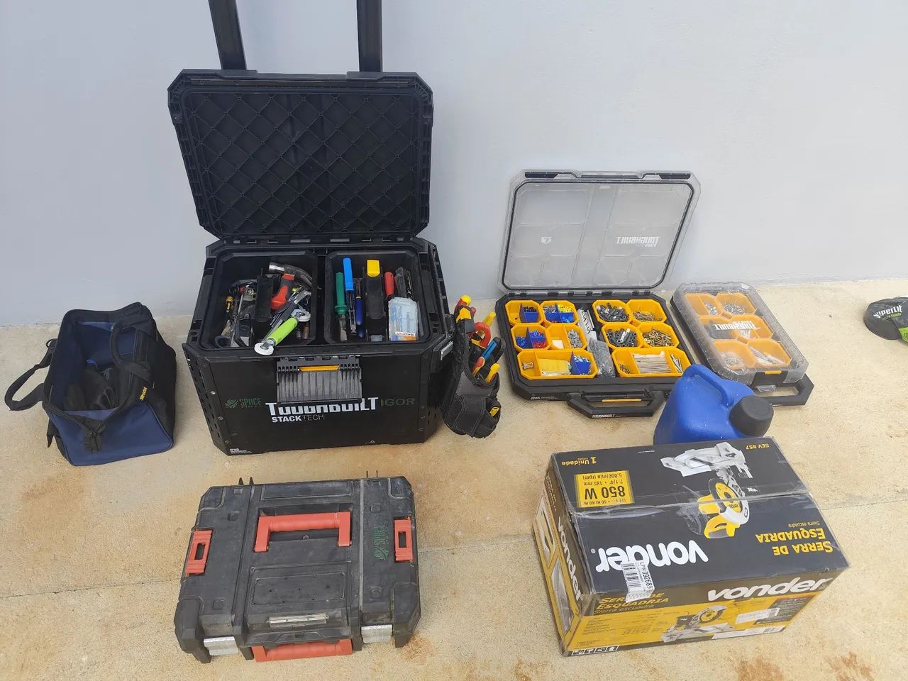 Maleta ToughBuilt  - Foto 2