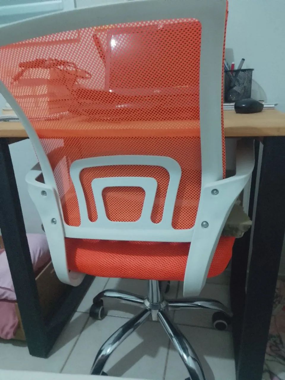 Executive chair