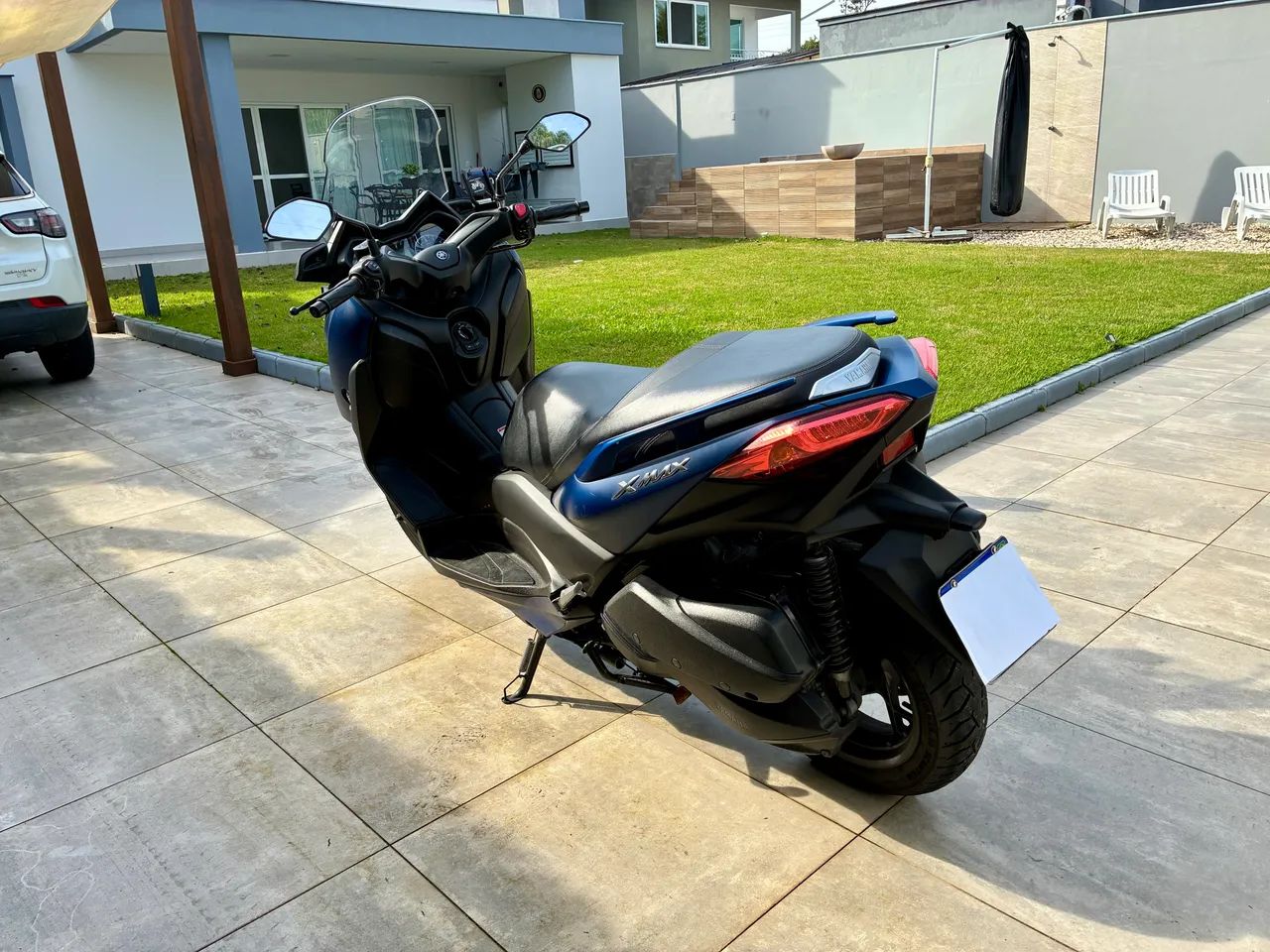 Xmax 2021 Baixa Km - Foto 3