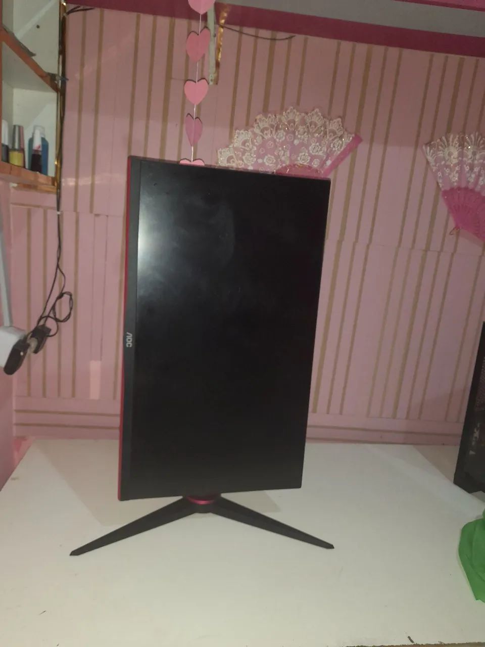 Monitor aoc gamer 