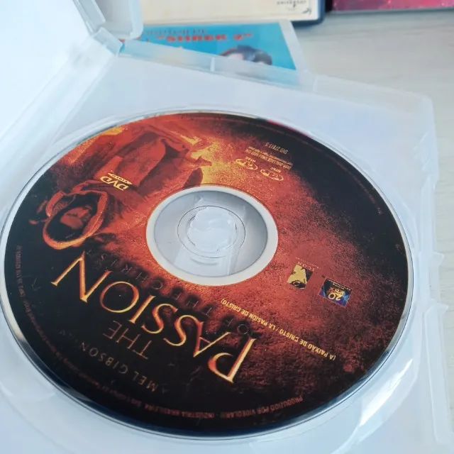 Lote com  9 DVDS de Filmes  originais em Ótimo Estado , Sortidos de coleção.  - Foto 5