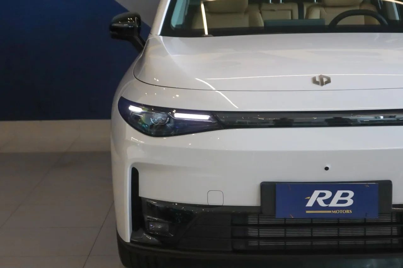 Leapmotor C10 REEV (Híbrido) 2026 - Foto 2