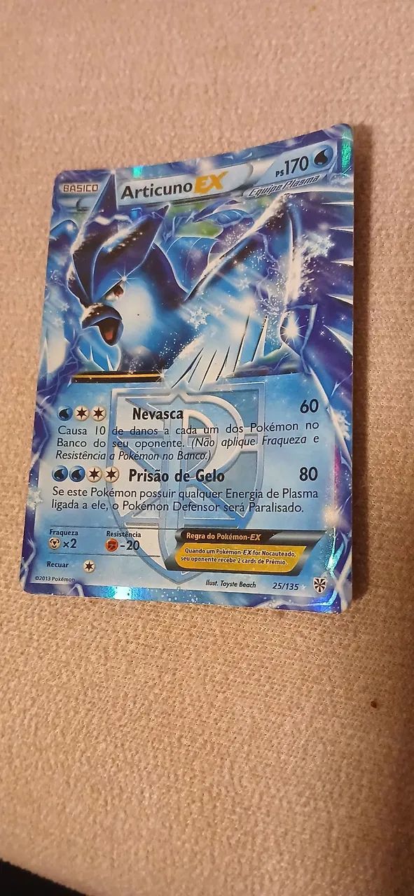 Vendendo Cartas Pokémon Raras e Valiosas! ? Aproveite Antes Que Acabem! - Foto 3