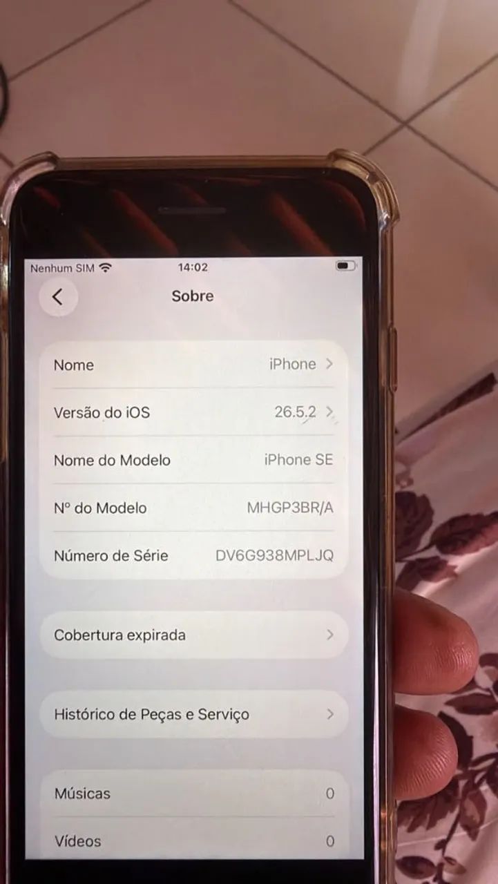 Iphone Se 64 gb 8 de ram - Foto 3