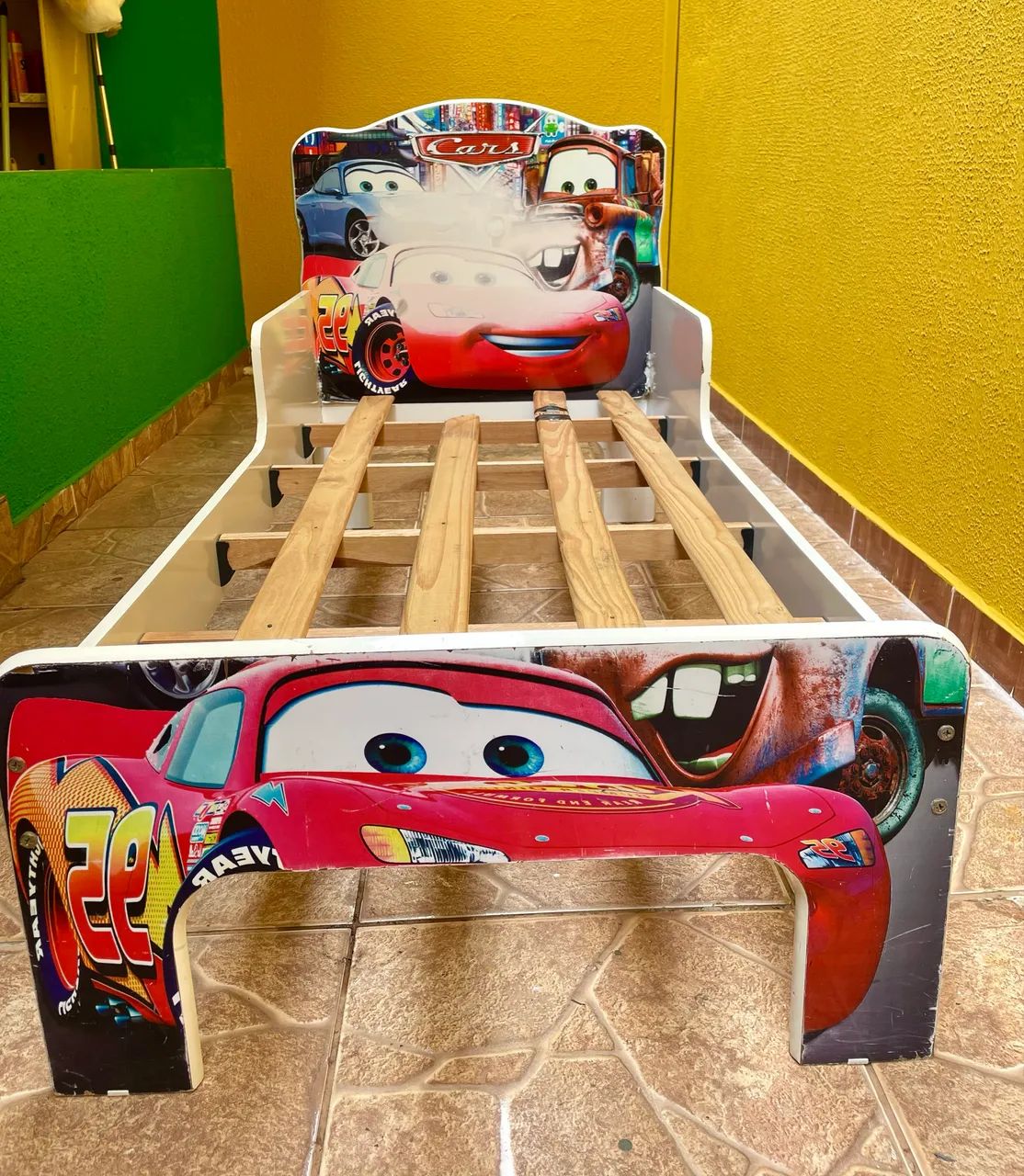 Cama infantil Macqueen