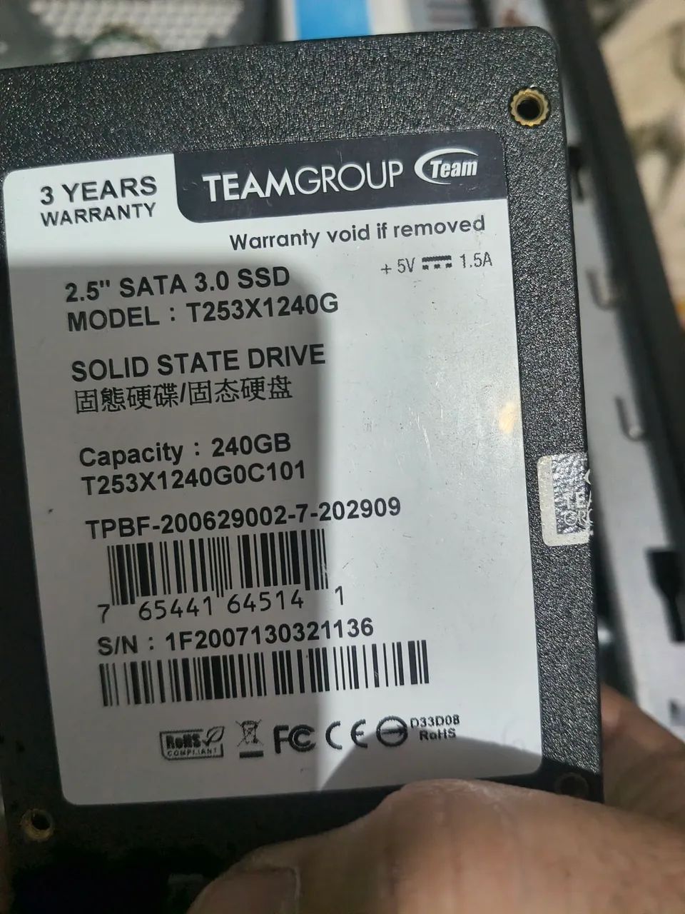 Pc ddr3 quad  - Foto 5