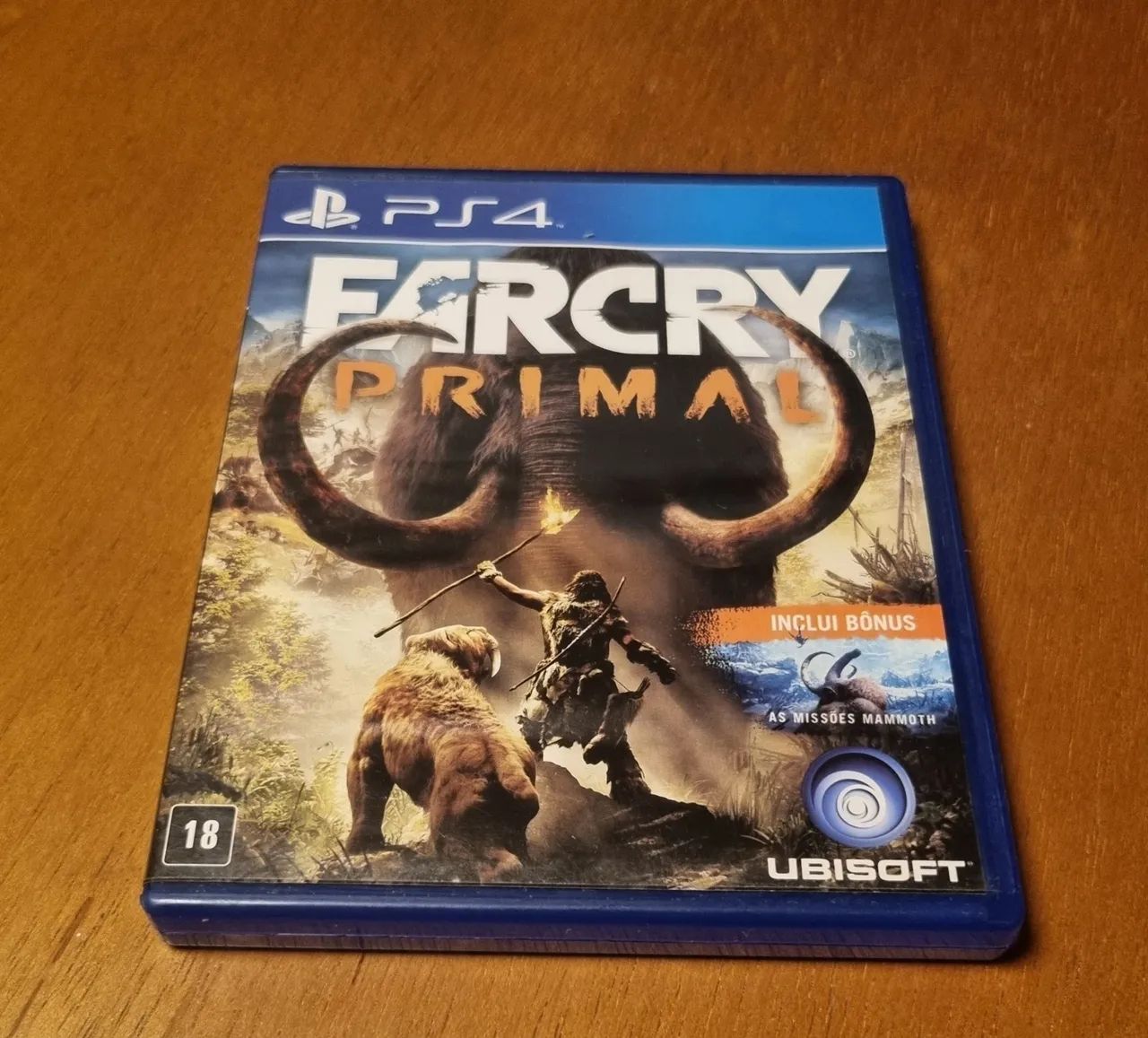 Farcry Primal PS4