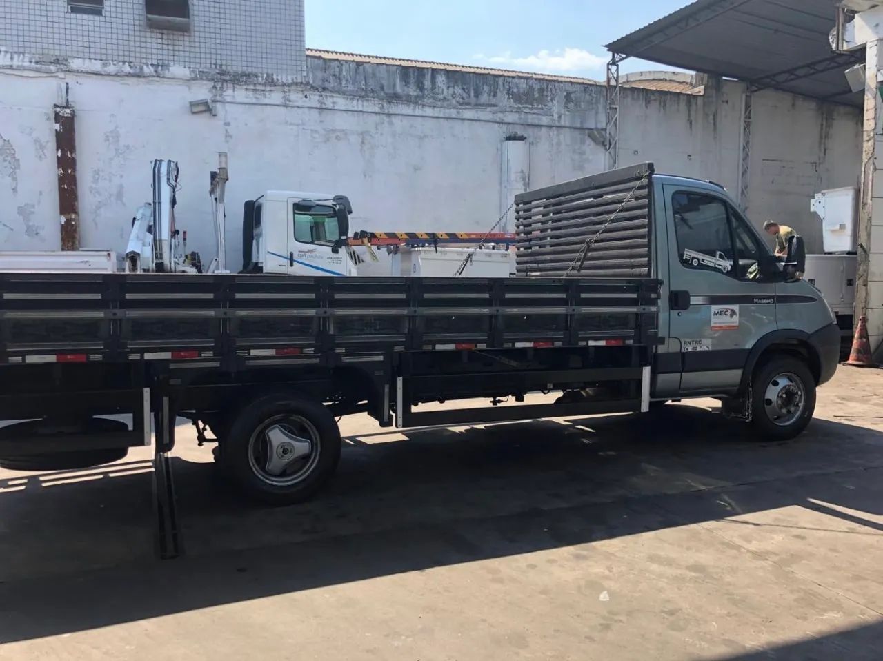 Transporte e fretes p tudo Brasil 