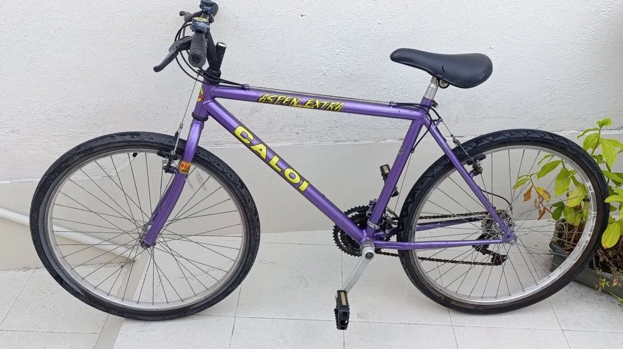 Caloi Aspen Extra Aro 26 - Foto 5
