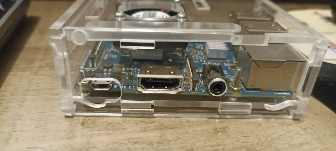 Raspberry Pi Model B - Mini Computador para Projetos e Servidor