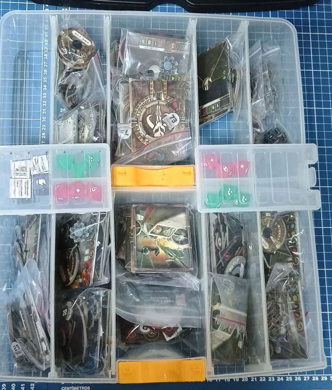 Lote de Star Wars X-wing - Foto 3