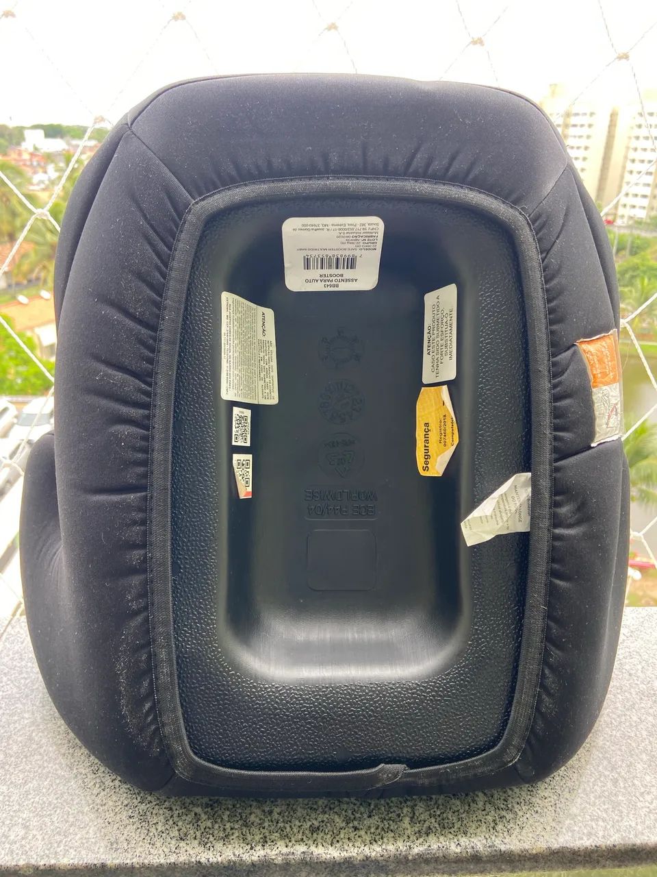 Assento para auto booster - Foto 2