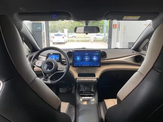 BYD Dolphin 2024