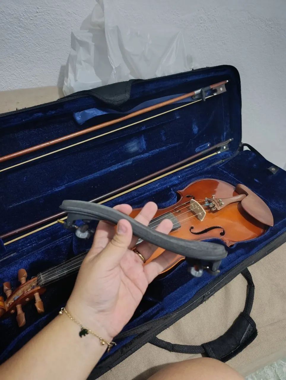 Violino Eagle 4/4 - Foto 4