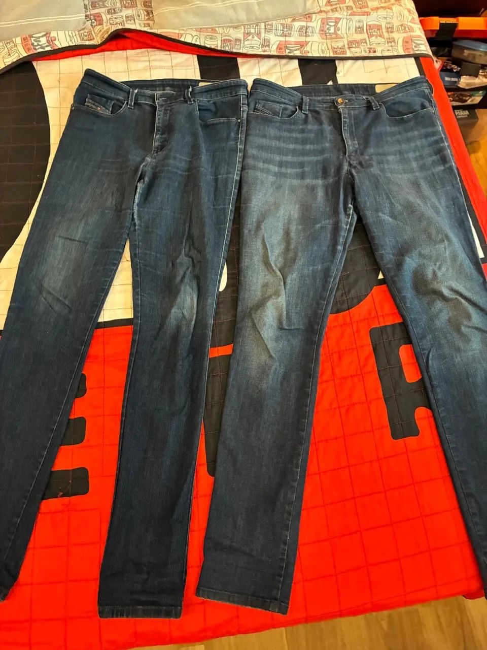 Calças Jeans Diesel original  - Foto 4