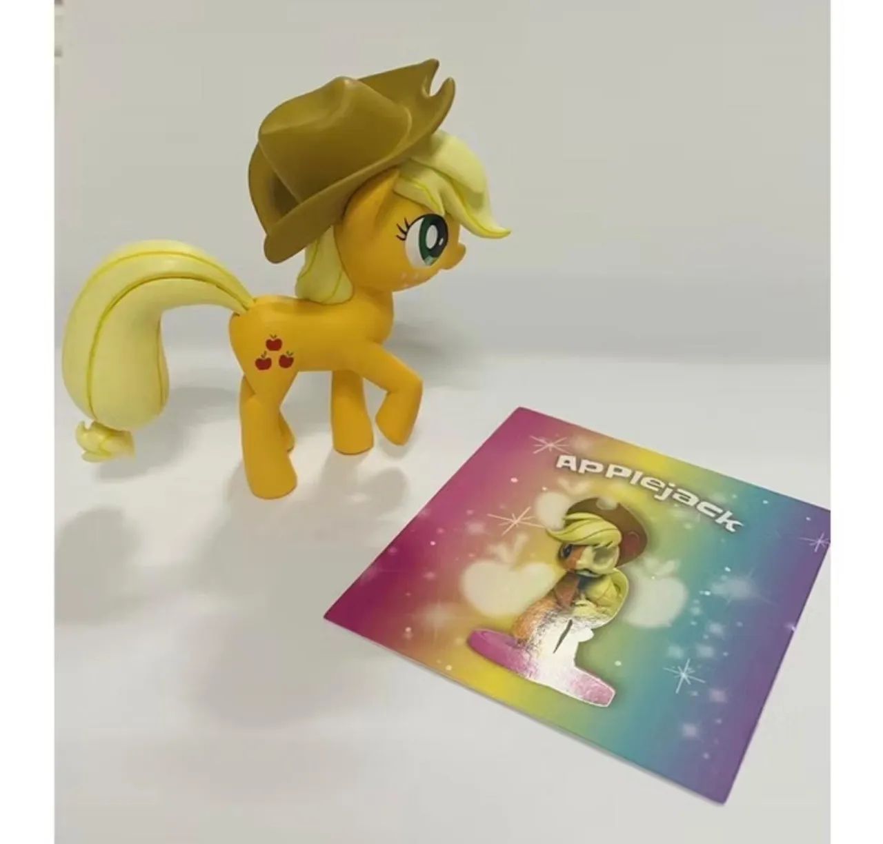 My Little Pony Mighty Jaxx Apple Jack - Foto 2