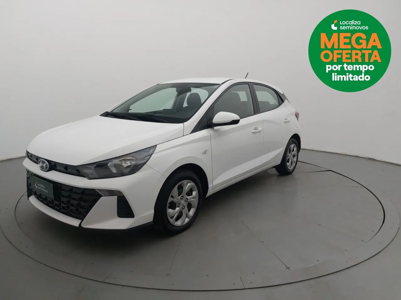 Hyundai Hb20 HB20 Comfort 1.0 Flex 12V Mec. 2026