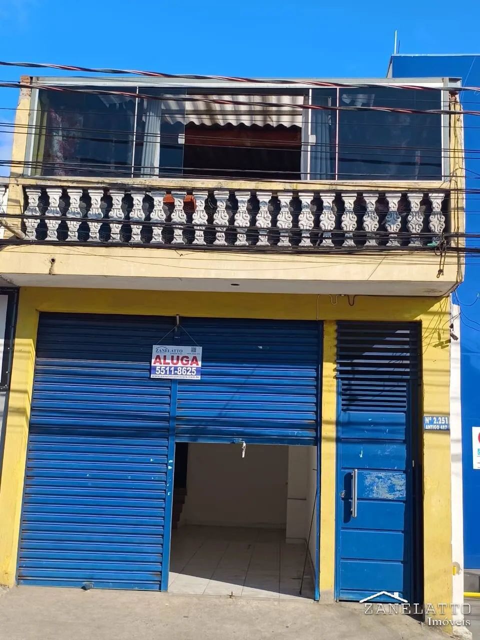 PONTO COMERCIAL JD. SANTO EDUARDO - EMBU - Foto 3