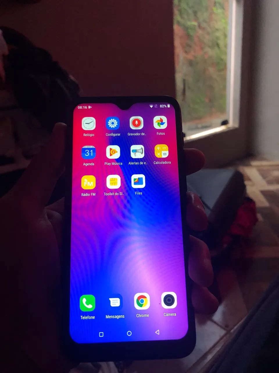 Vendesse celular ulefone