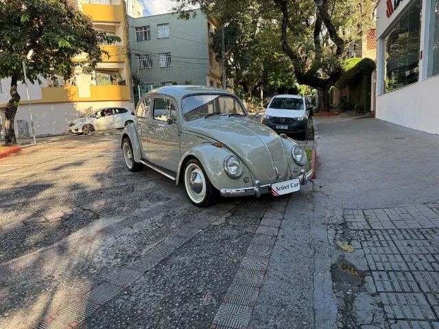 Volkswagen Fusca Fusca (gasolina) 1973