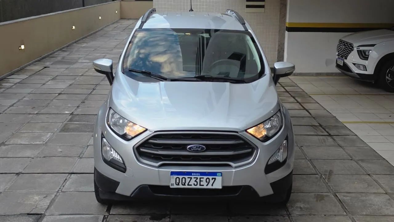 Ford Ecosport 2020