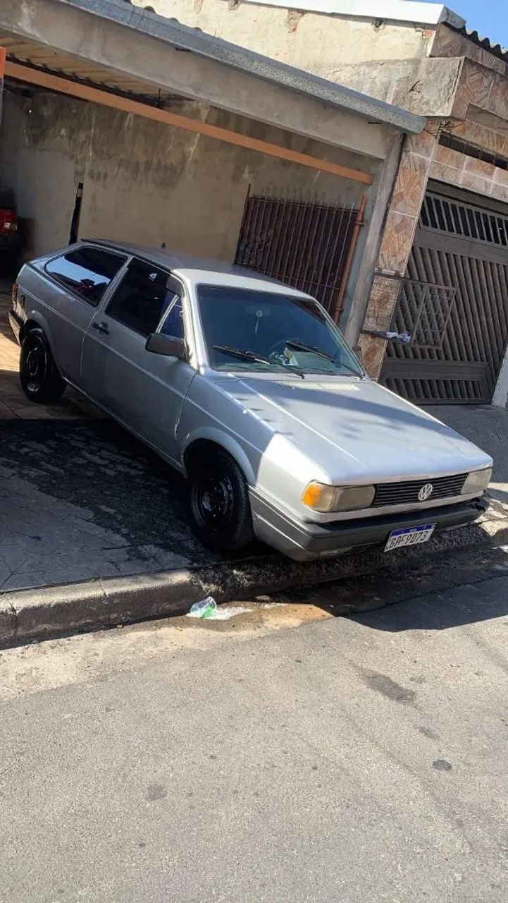 Volkswagen Gol Geração I GL 1.6 2P 1993