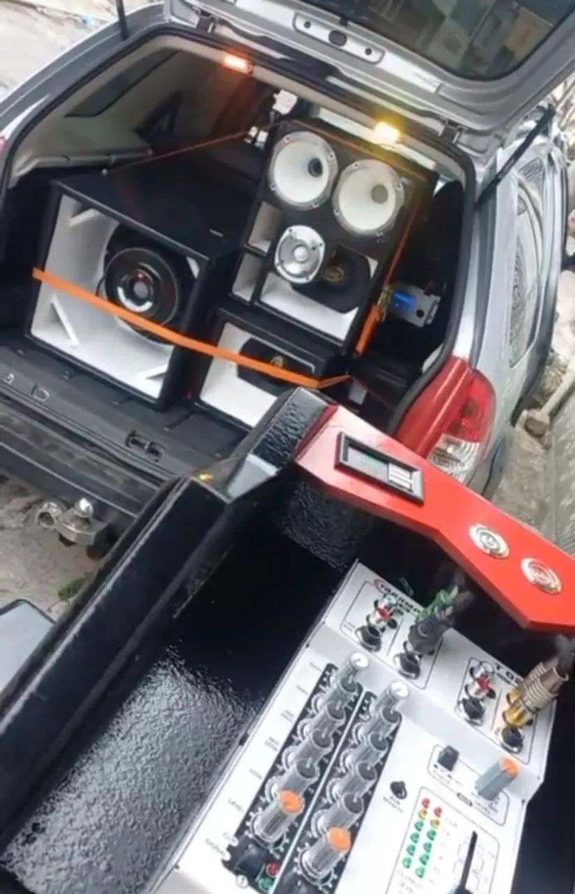Som automotivo  - Foto 5