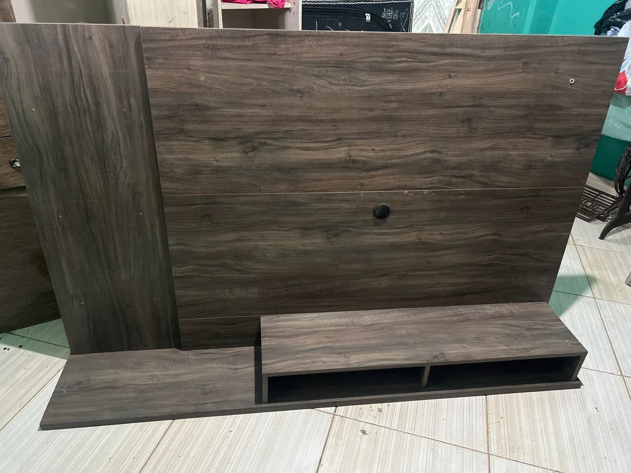 Painel para tv até 55 polegadas  - Foto 2