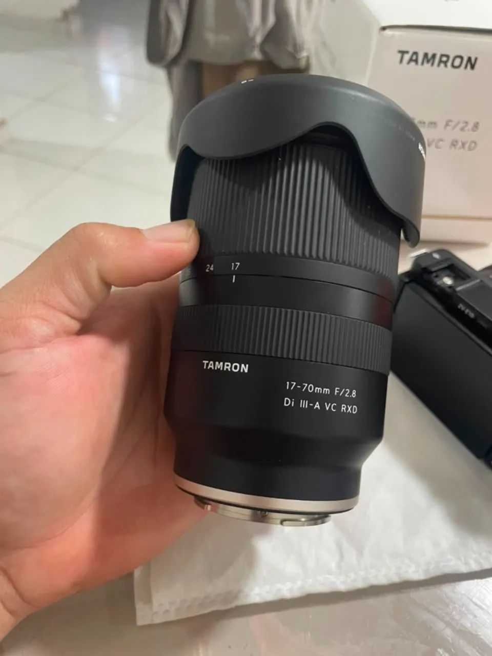 camera - Foto 4
