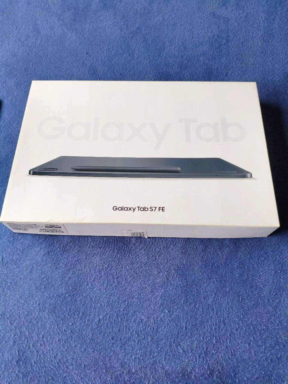 Tablet Samsung S7 FE 128gb - Foto 5