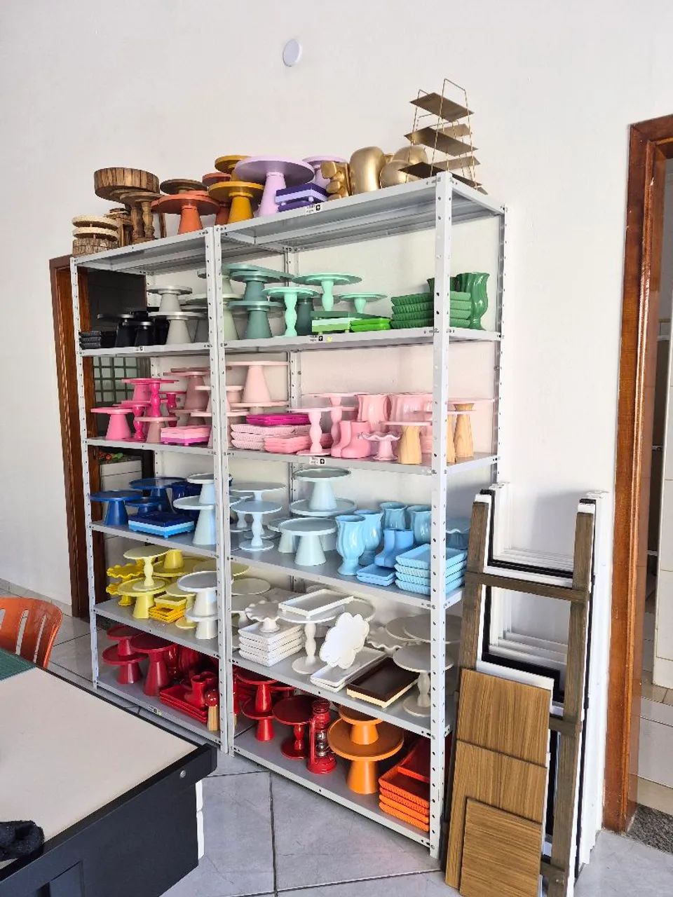 Loja de decoração PEGUE e MONTE  - Foto 4